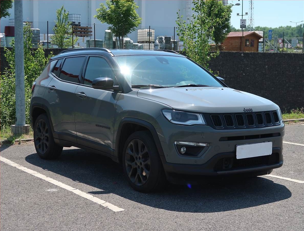 Jeep Compass 1.3 T-GDI
