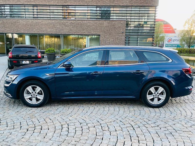 Renault Talisman 1.6dCI MANUÁL VÝHŘEV TAŽNÉ - fotka 15 z 44