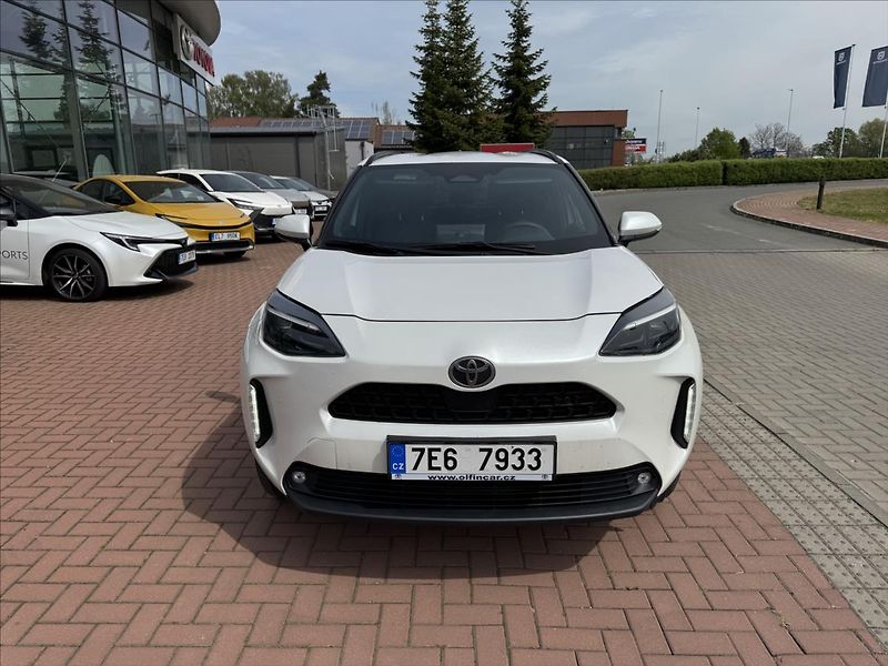Toyota Yaris Cross 1,5 Style 4x4 - fotka 2 z 12