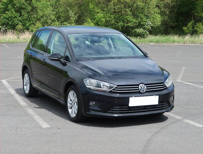 Volkswagen Golf Sportsvan (2015) 1.6 TDI, Serv.kniha, Navi - fotografie inzerátu