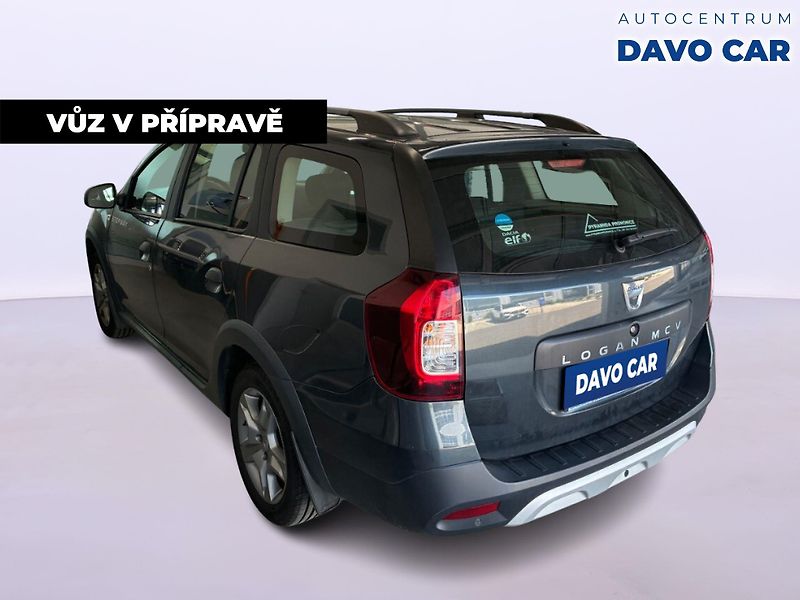 Dacia Logan 0,9 TCe 66kW CZ Stepway 1.Maj. - fotka 4 z 12