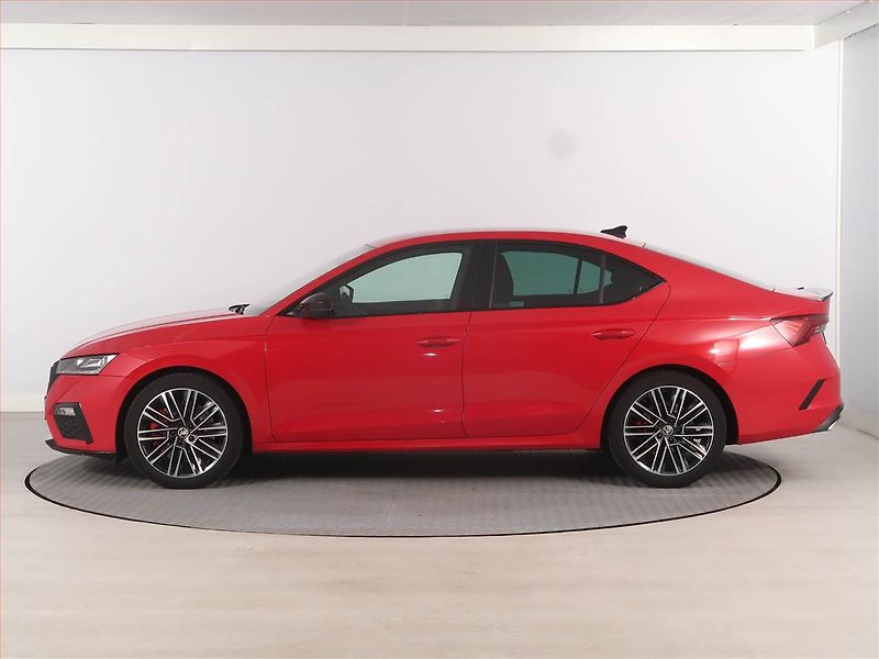 Škoda Octavia (2021) RS 2.0 TSI - fotka 3 z 20