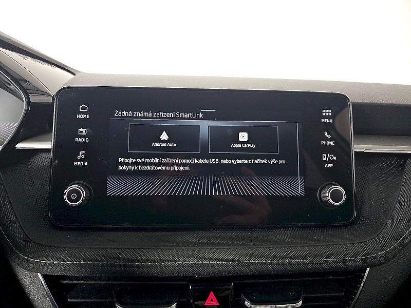 Škoda Fabia (2025) 1.0TSi 85kW TOP SELECTION - fotka 12 z 27