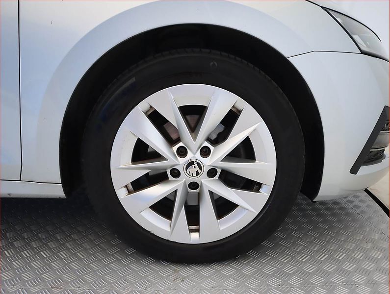 Škoda Octavia (2020) Style 2.0 TDI - fotka 15 z 22