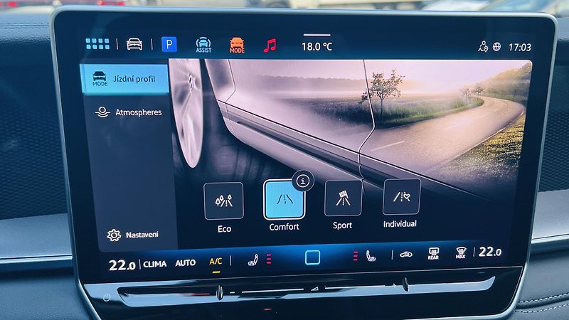 Volkswagen Tayron (2026) 1.5 eTSI 110 kW DSG7 7míst  - fotka 43 z 50