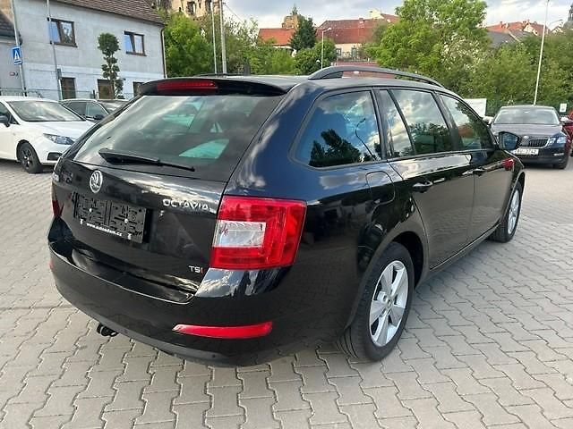 Škoda Octavia (2013) 1,4TSi elegance combi 103kW   - fotka 3 z 43
