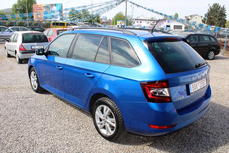 Škoda Fabia (2020) REZERVACE - fotka 5 z 16