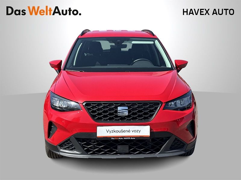 Seat Arona (2024) 1.0 TSI Style - fotka 4 z 27