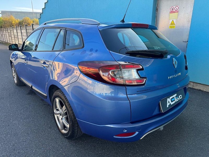 Renault Mégane (2010) 1.5 DCi GT-line ČR, 1.majitel - fotka 3 z 44