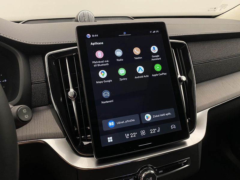 Volvo XC90 (2026) T8 AWD Plug-in BRIGHT ULTRA - fotka 8 z 76