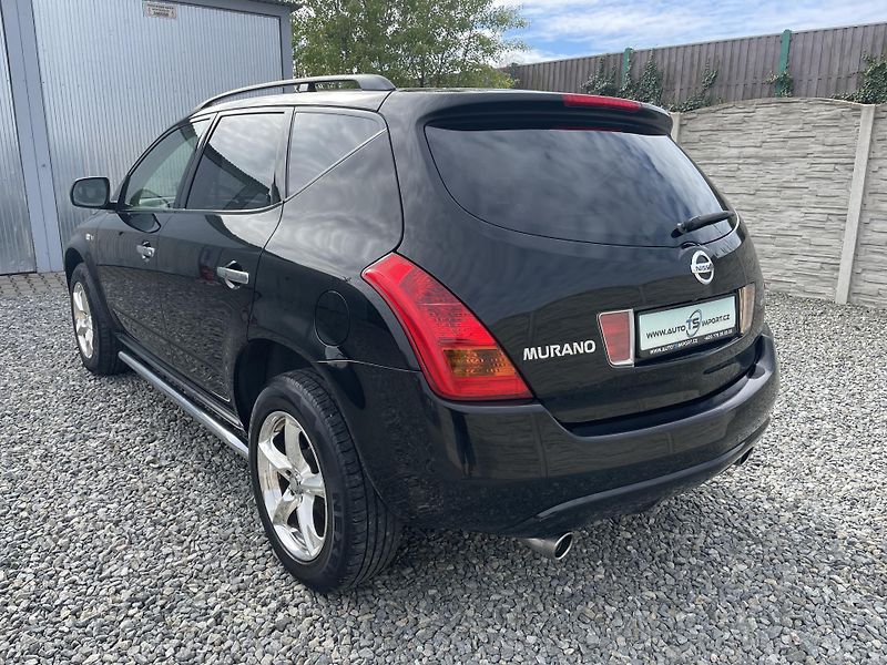 Nissan Murano 3.5i V6 230PS 4x4 176TKM TOP!! - fotka 42 z 183