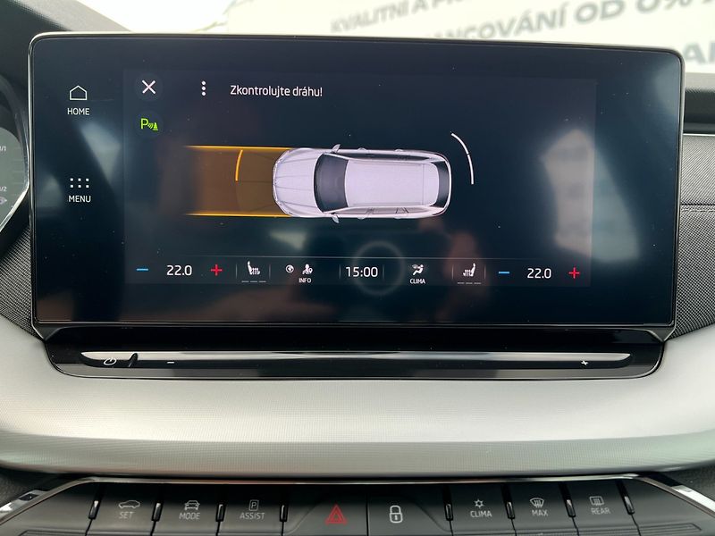 Škoda Octavia (2021) Com. 1.5TSi Style+! ČR! 1.maj. - fotka 35 z 39
