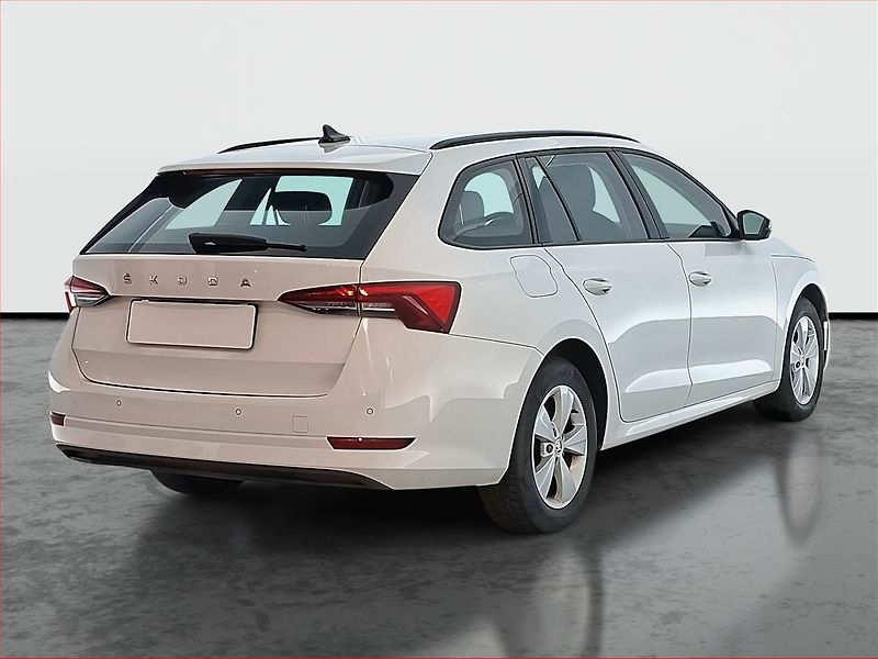 Škoda Octavia (2020) Ambition 1.5 TSI, ČR,1.maj - fotka 5 z 18