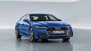 Audi A7 Sportback.