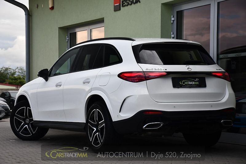 Mercedes-Benz GLC 300de 4M TAŽNÉ K360°ČR 1M - fotka 4 z 58