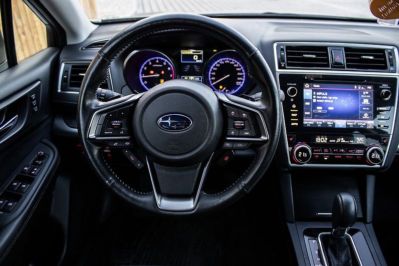 Subaru Outback - fotka 22 z 44