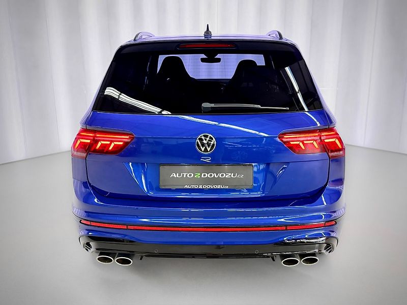 Volkswagen Tiguan 2.0 TSI 235 KW R-LINE, DSG, 4M - fotka 5 z 23