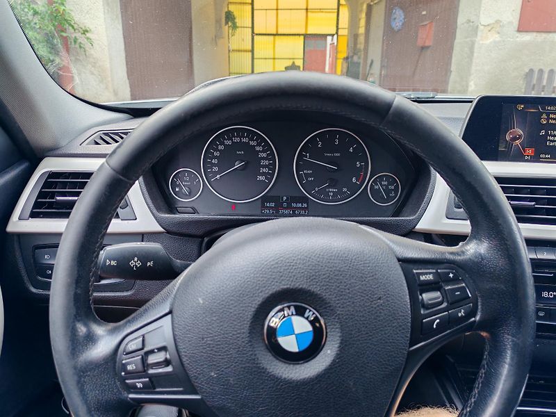 BMW Řada 3 (2015) BMW F31 LCI - nové rozvody  - fotka 7 z 13