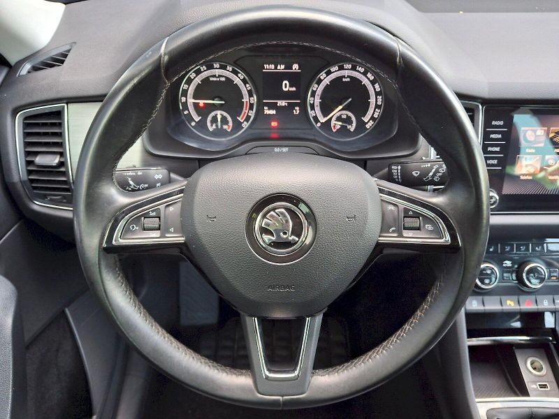 Škoda Kodiaq (2018) Ambition Plus 4x4 2,0TDi 110kW - fotka 16 z 35