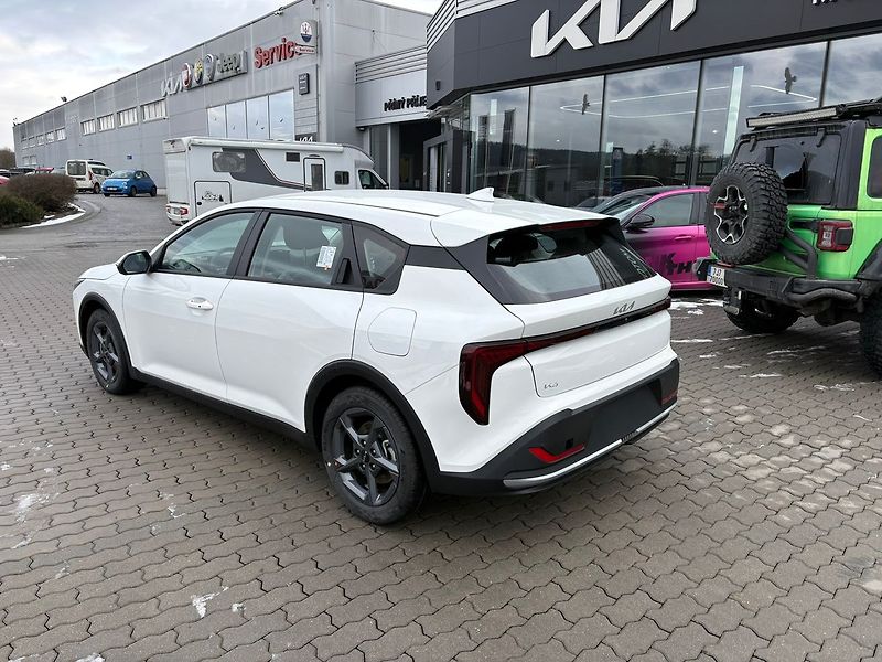 Kia Ostatní HB 1,0 T-GDi GPF SPIN - fotka 5 z 15