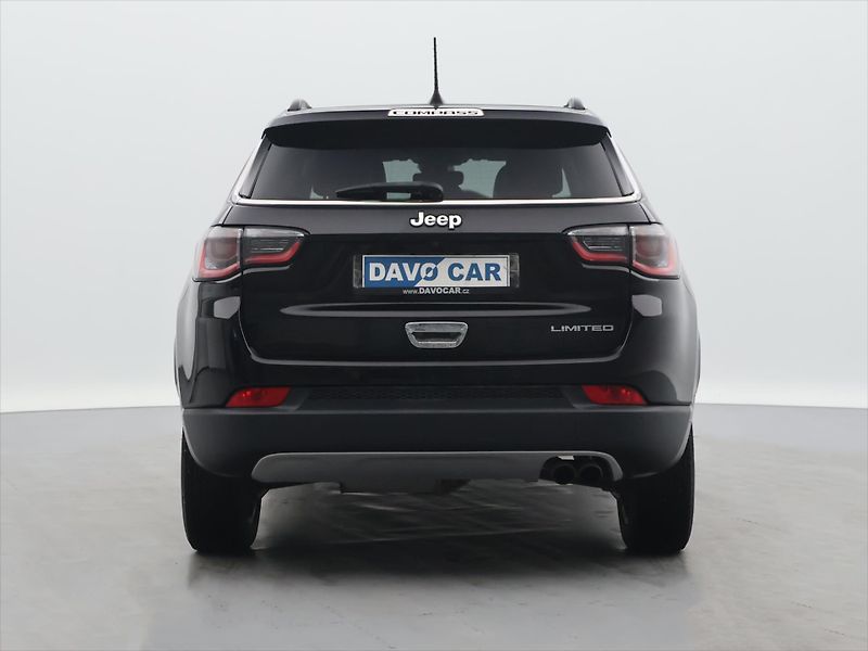 Jeep Compass 1,6 D LIMITED Aut.klima CZ - fotka 6 z 27