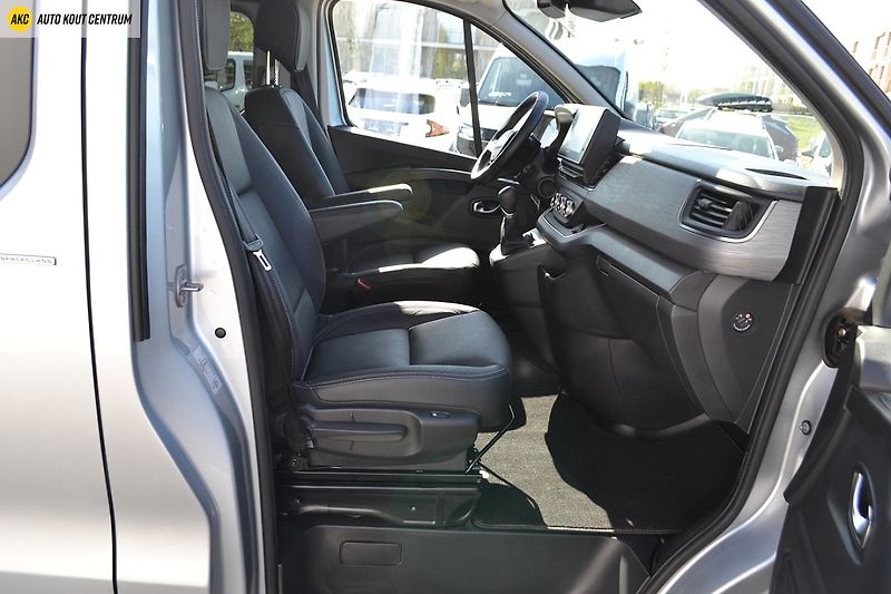 Renault Trafic L2 SPACECLASS dCi 170 EDC + CA - fotka 11 z 72