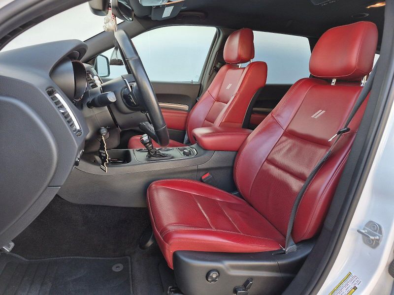 Dodge Durango (2019) R/T AWD 5.7 HEMI 268kW - fotka 13 z 31