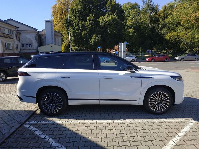 Jaecoo 8 1.5T SHS Exclusive, AT, SKLADE - fotka 4 z 32