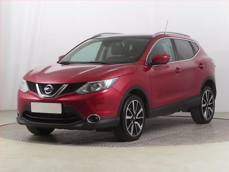 Nissan Qashqai (2016) Premier Edition 1.2 DIG-T - fotka 2 z 23