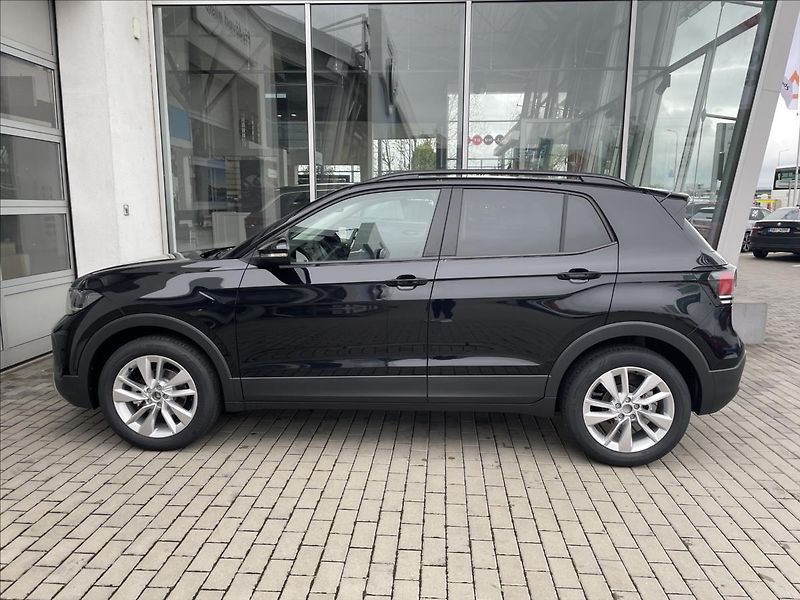 Volkswagen T-Cross (2025) 1,0 TSI 5G  People - fotka 8 z 15