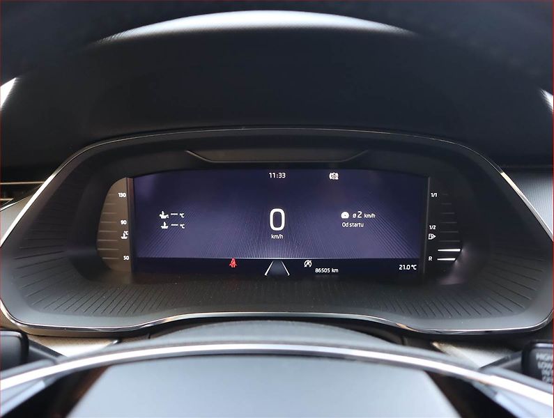 Škoda Octavia (2022) Ambition 2.0 TDI, digi klima - fotka 11 z 20