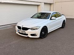 BMW Řada 4 Kabriolet HardTop 120kw - fotografie inzerátu