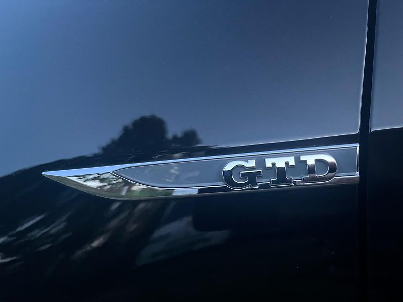 Volkswagen Golf (2018) GTD - fotka 14 z 26