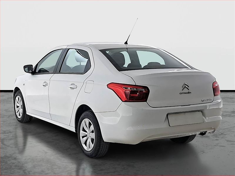 Citroën C-Elysée (2018) 1.2 PureTech, ČR,1.maj - fotka 4 z 16