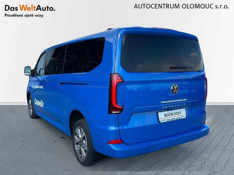 Volkswagen Caravelle (2025) 2.0 TDI 8AUT DR Style - fotka 15 z 35