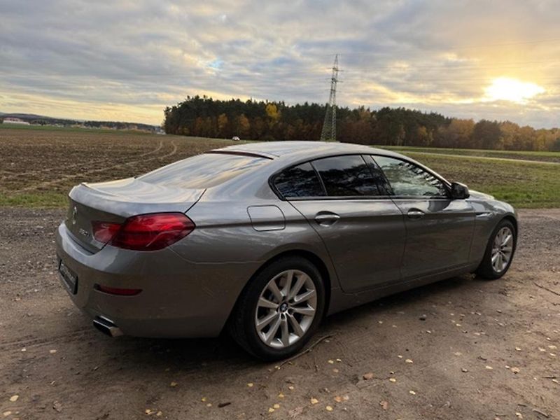BMW Řada 6 650i xDrive, GC,CZ,TOP VÝBAVA - fotka 5 z 37