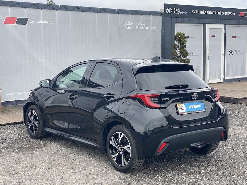 Toyota Yaris 1.5HEV, ČR, Style, DPH - fotka 4 z 30