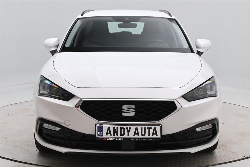 Seat Leon 2,0 TDI 110 kW DSG Style Záruk - fotka 2 z 30