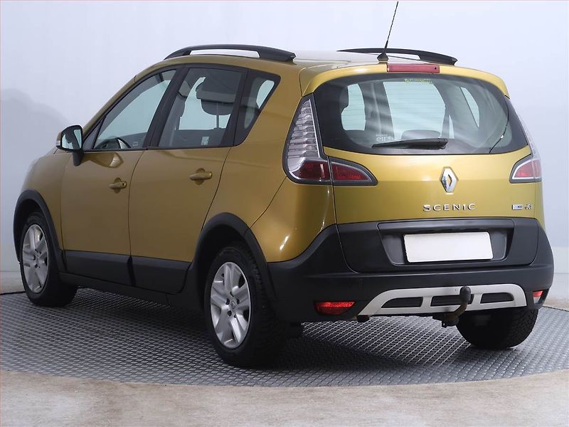 Renault Scénic (2013) xMod Expression 1.5 dCi - fotka 4 z 16