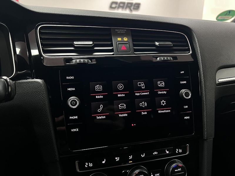 Volkswagen Golf GTI Performance 180 kW - fotka 28 z 50