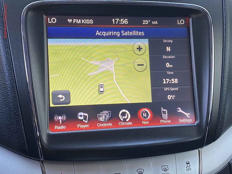Fiat Freemont (2014) 2.0 JTD AWD, Lounge, AT - fotka 20 z 22
