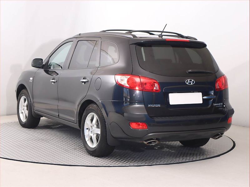 Hyundai Santa Fe (2006) 2.2 CRDi, 4X4, Automat - fotka 4 z 19