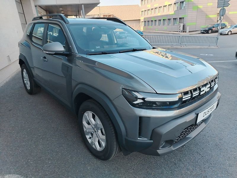 Dacia Duster (2026) Expression ECO-G 120 (automat) - fotka 5 z 11