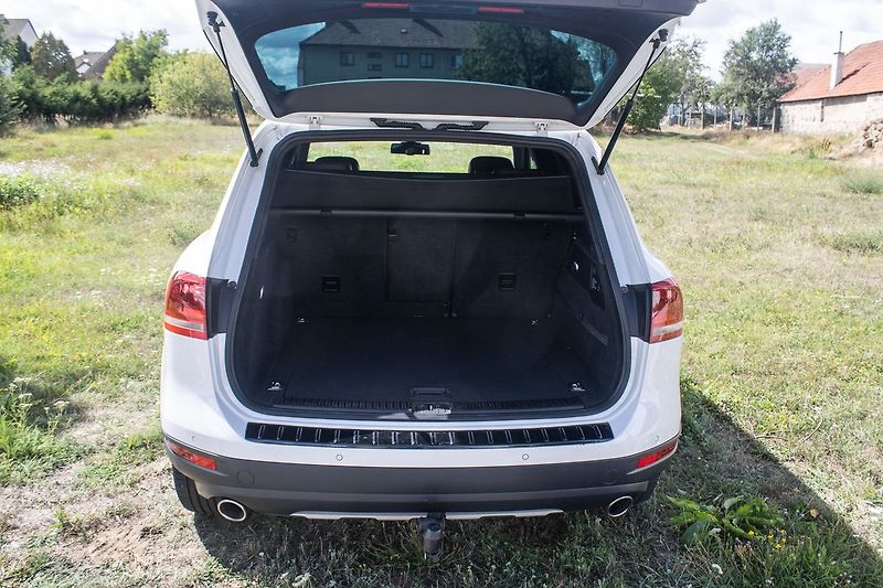 Volkswagen Touareg - fotka 33 z 40