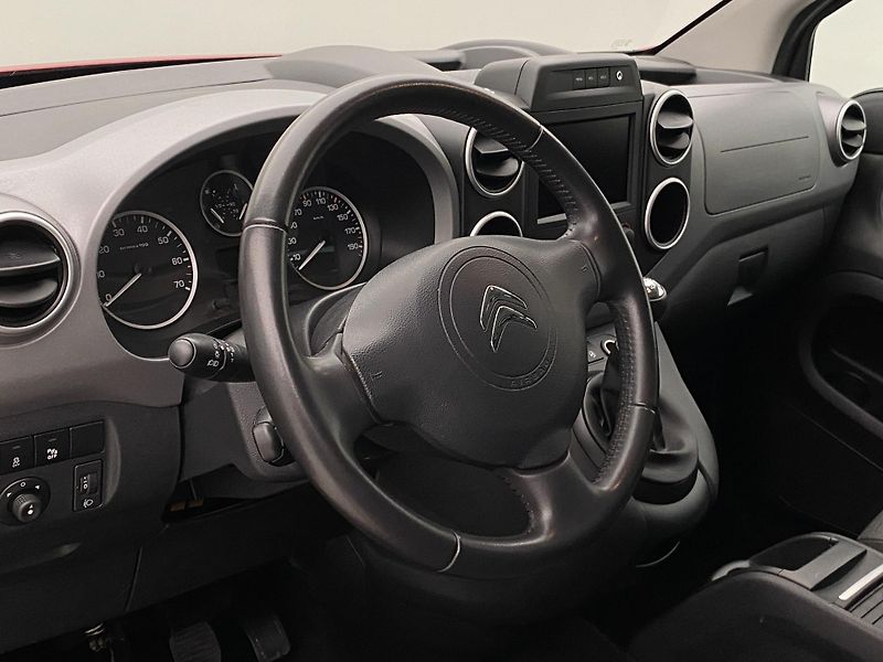 Citroën Berlingo MULTISPACE 1.6HDI REZERVACE - fotka 18 z 34