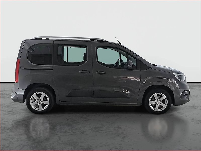Opel Combo (2018) Enjoy 1.5 CDTI, 5Míst, ČR, DPH - fotka 6 z 18