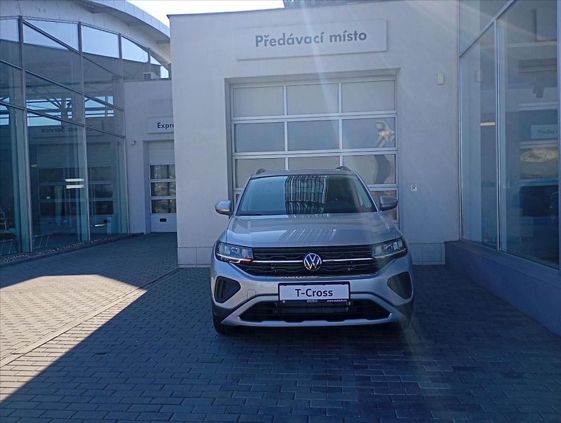 Volkswagen T-Cross (2026) 1,0 TSI 85kW 6G  People - fotka 2 z 18