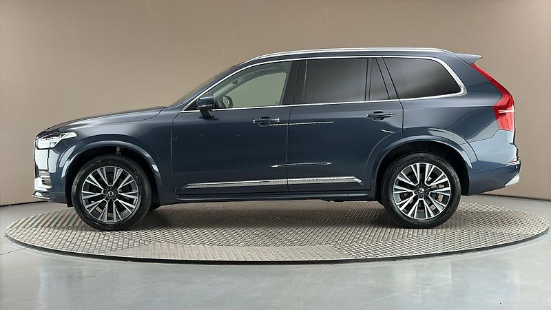 Volvo XC90 2.0 B5 AUT AWD Inscription - fotka 4 z 32
