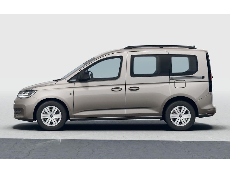 Volkswagen Caddy MPV - fotka 2 z 8