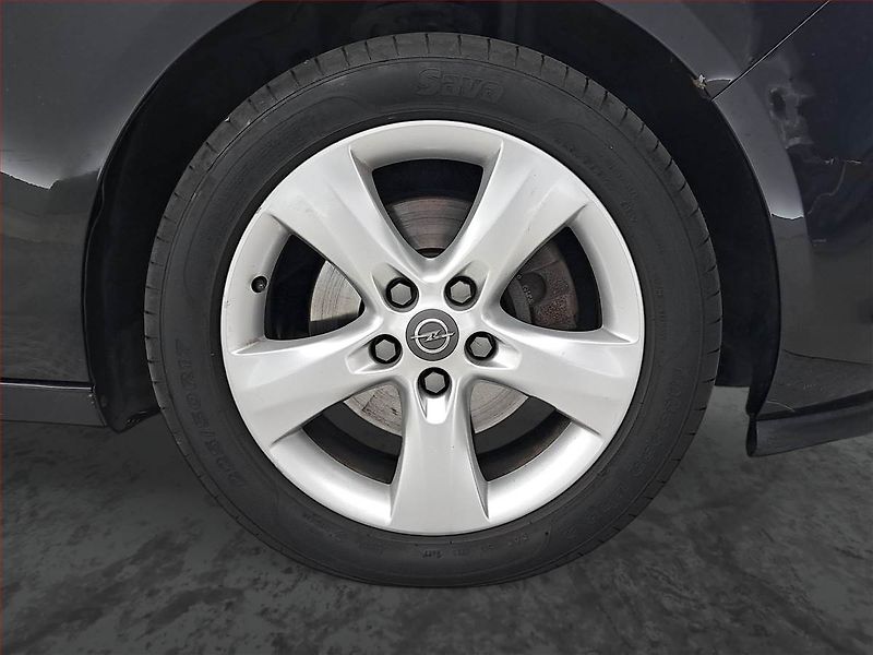 Opel Zafira (2013) 2.0 CDTI, 7 míst, Tempomat - fotka 15 z 20